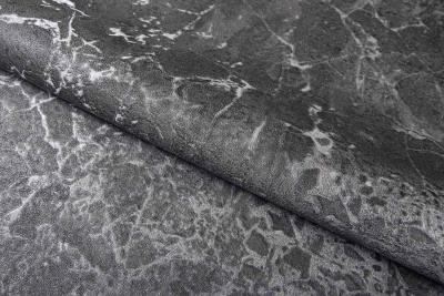 Обои виниловые Мармарос мотив, черный Обои виниловые Мармарос мотив, черный