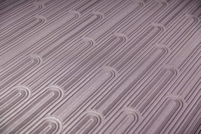 Обои виниловые Арки мотив, фиолетовый Обои виниловые Арки мотив, фиолетовый