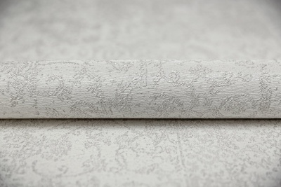 Обои виниловые Флора база, белый