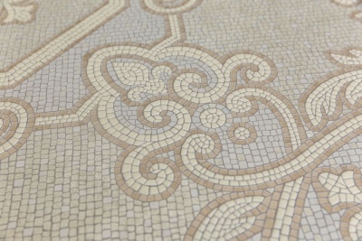 Декор Про Лаймстоун матовый обрезной 60x60x0,9