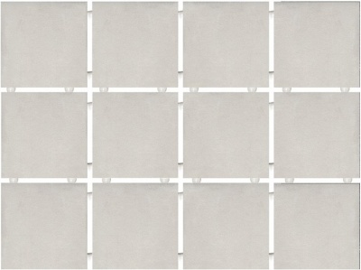 Амальфи серый светлый матовый 29,8х39,8x0,7 из 12 частей 9,8x9,8 Амальфи серый светлый матовый 29,8х39,8x0,7 из 12 частей 9,8x9,8