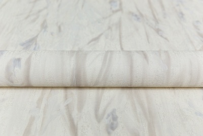 Обои виниловые на флизелиновой основе Отражение мотив, бежевый Обои виниловые на флизелиновой основе Отражение мотив, бежевый