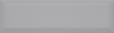 Аккорд серый грань глянцевый 8,5x28,5x0,92 Аккорд серый грань глянцевый 8,5x28,5x0,92