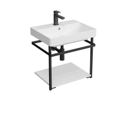 Металлическая структура PRO 55 подвесная, черная матовая Металлическая структура PRO 55 подвесная, черная матовая