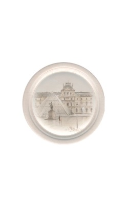 Декор Сорбонна матовый 16x16x1,2 Декор Сорбонна матовый 16x16x1,2