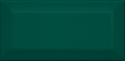 Клемансо зелёный грань глянцевый 7,4x15x0,92 Клемансо зелёный грань глянцевый 7,4x15x0,92