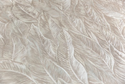 Обои виниловые Бульвар мотив, бежевый