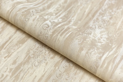 Обои виниловые Виньетки мотив, бежевый Обои виниловые Виньетки мотив, бежевый