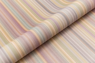 Обои виниловые на флизелиновой основе Фреш мотив, разноцветный, полоса