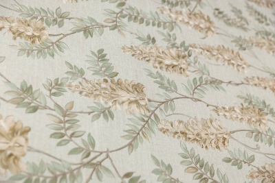 Обои виниловые Эдем мотив, зелёный