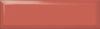 Аккорд коралловый грань глянцевый 8,5x28,5x0,92