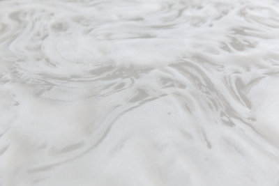 Обои виниловые Буазери база, белый