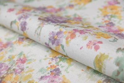 Обои виниловые Эдем мотив, цветной светлый