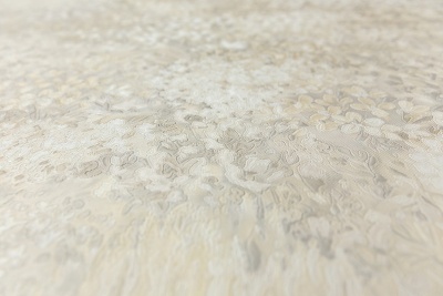 Обои виниловые на флизелиновой основе Апрель мотив 2, жёлтый серый Обои виниловые на флизелиновой основе Апрель мотив 2, жёлтый серый