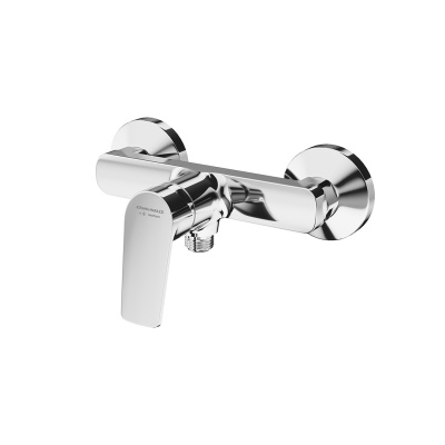 Смеситель для душа NOTA настенный, без лейки, хром Смеситель для душа NOTA настенный, без лейки, хром