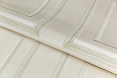 Обои виниловые Буазери мотив, желтый