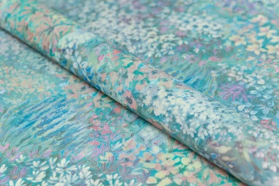 Обои виниловые на флизелиновой основе Апрель мотив 2, цветной