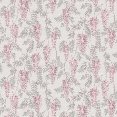 Обои виниловые Эдем мотив, бежевый, розовый